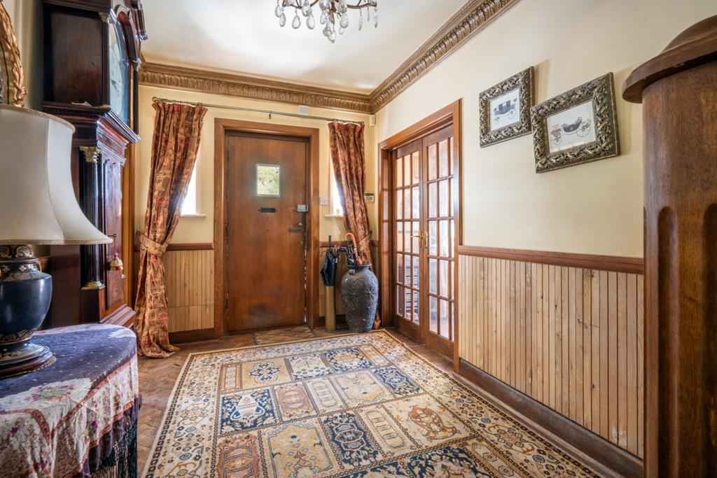 House in Bournemouth, Talbot Woods - View 2