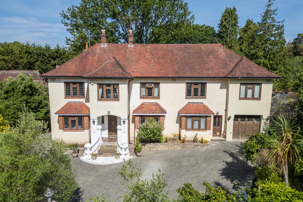 House in Bournemouth, Talbot Woods