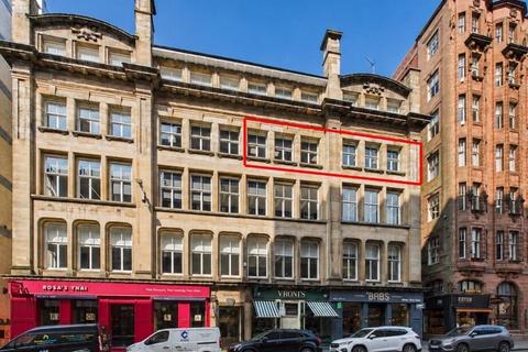 Office to rent, 41-49 West Nile St Glasgow G1 2PT