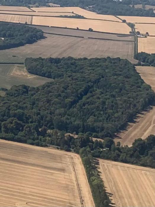 (About Two and a Quarter acres), Crawley, Winchester, Hampshire SO21 - View 3