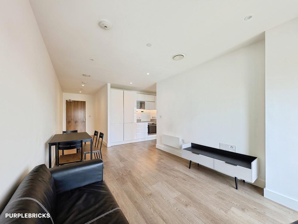 Apartment in Newcastle upon Tyne - More