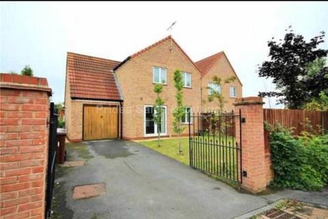 4 bedroom detached house for sale, Blackfriar Road, Lincoln