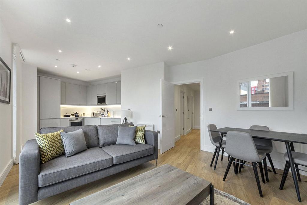 Apartment in Birmingham, Chinese Quarter, Digbeth - View 2