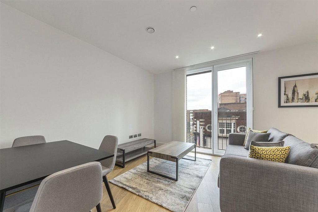 Apartment in Birmingham, Chinese Quarter, Digbeth - View 3