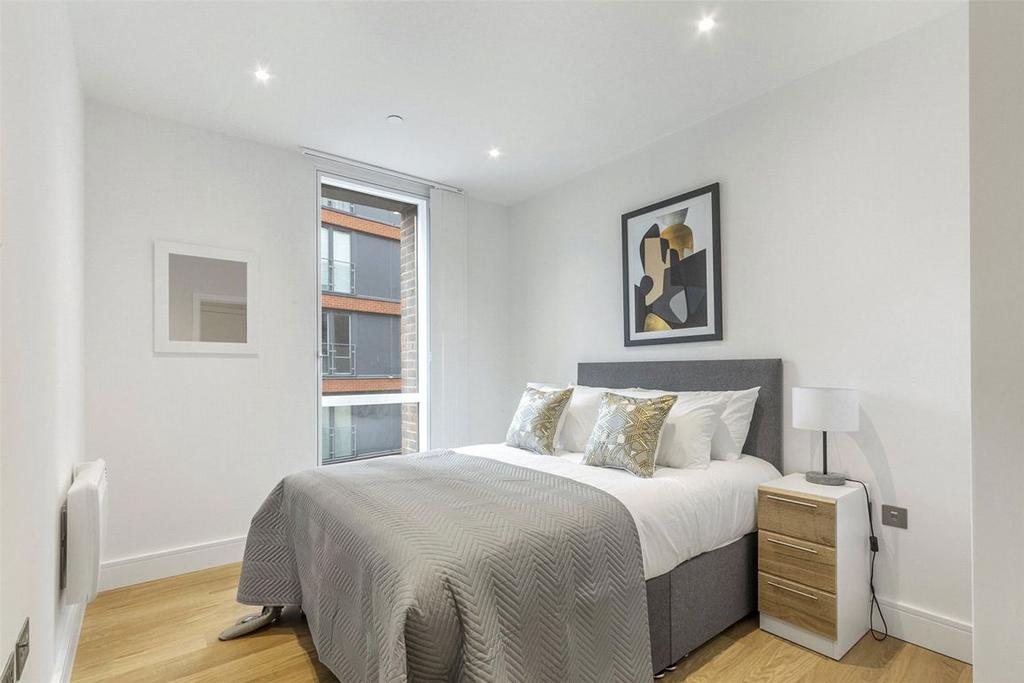 Apartment in Birmingham, Chinese Quarter, Digbeth - View 4