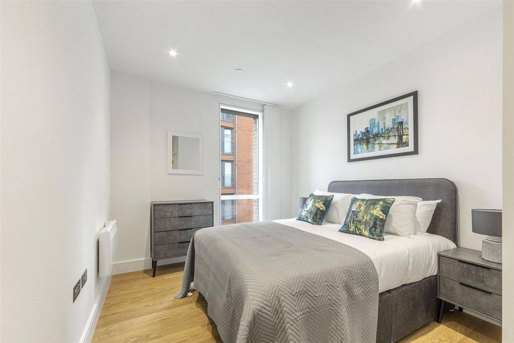 Apartment in Birmingham, Chinese Quarter, Digbeth - More