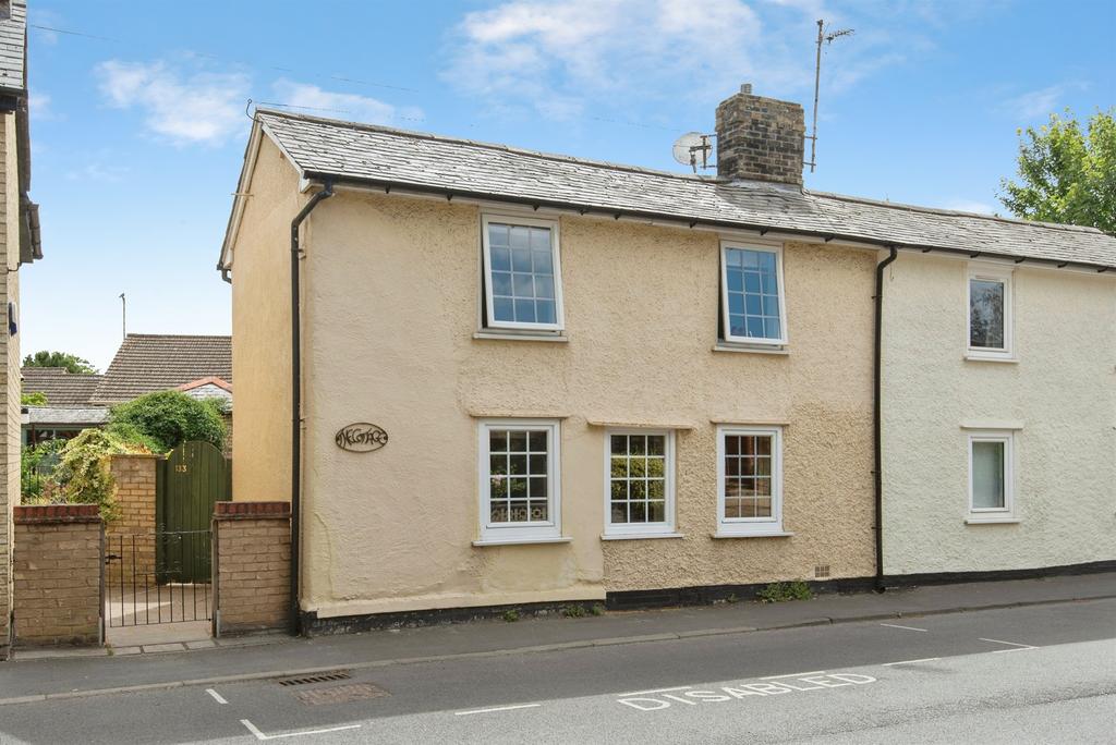 House in South Cambridgeshire, Melbourn