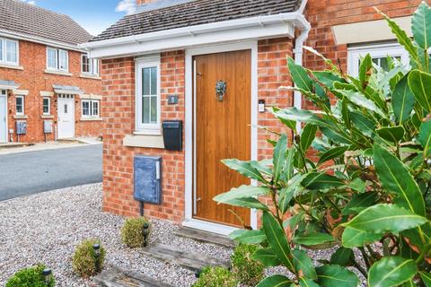 3 bedroom end of terrace house for sale, Smithy Court, Hereford