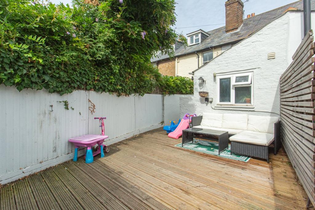 House in Whitstable - More