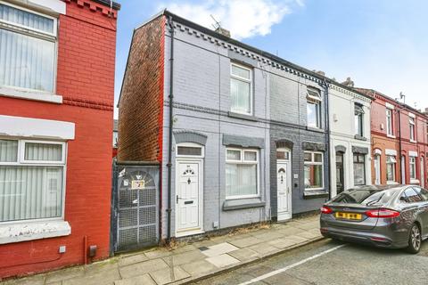 2 bedroom end of terrace house for sale, Killarney Road, LIVERPOOL, Merseyside, L13