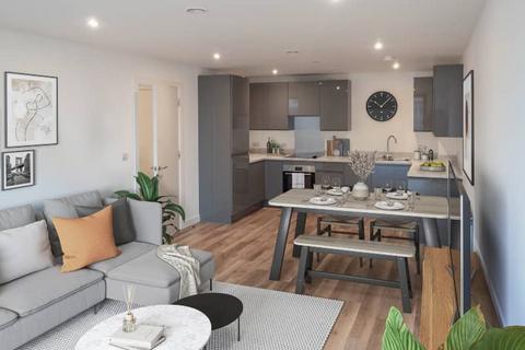 2 bedroom apartment for sale, 4 Aldridge Road, Birmingham B42 2UD, UK