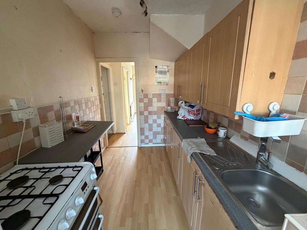House in Southall - More
