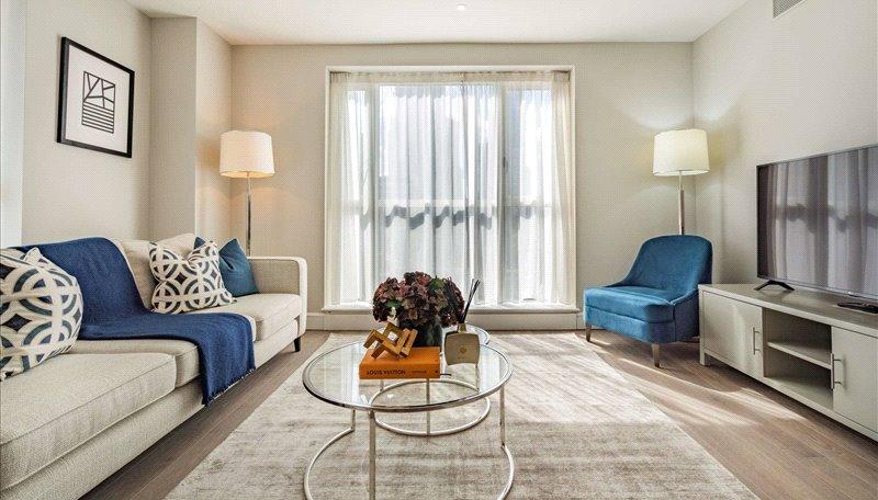 Apartment in Canary Wharf - View 3