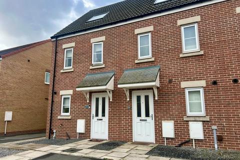 3 bedroom house to rent, Runnymede Way, Northallerton, DL6