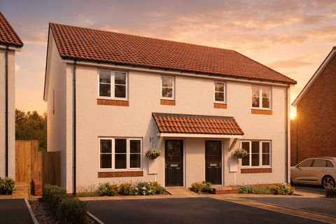 undefined, Plot 121, The Exford at High Moor View, Bumblebee Lane EX19