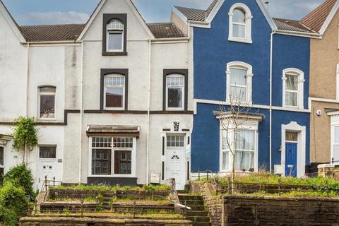 5 bedroom terraced house for sale, Bryn Y Mor Crescent, Uplands, Swansea