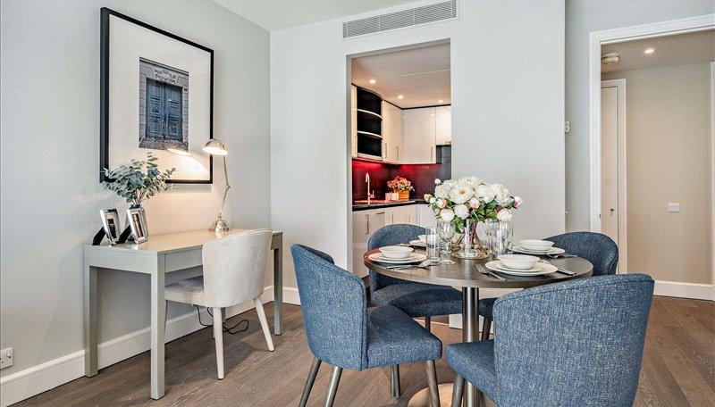 Apartment in Canary Wharf - View 2