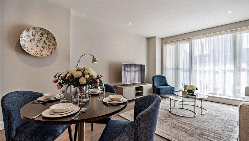 Apartment in Canary Wharf - View 3