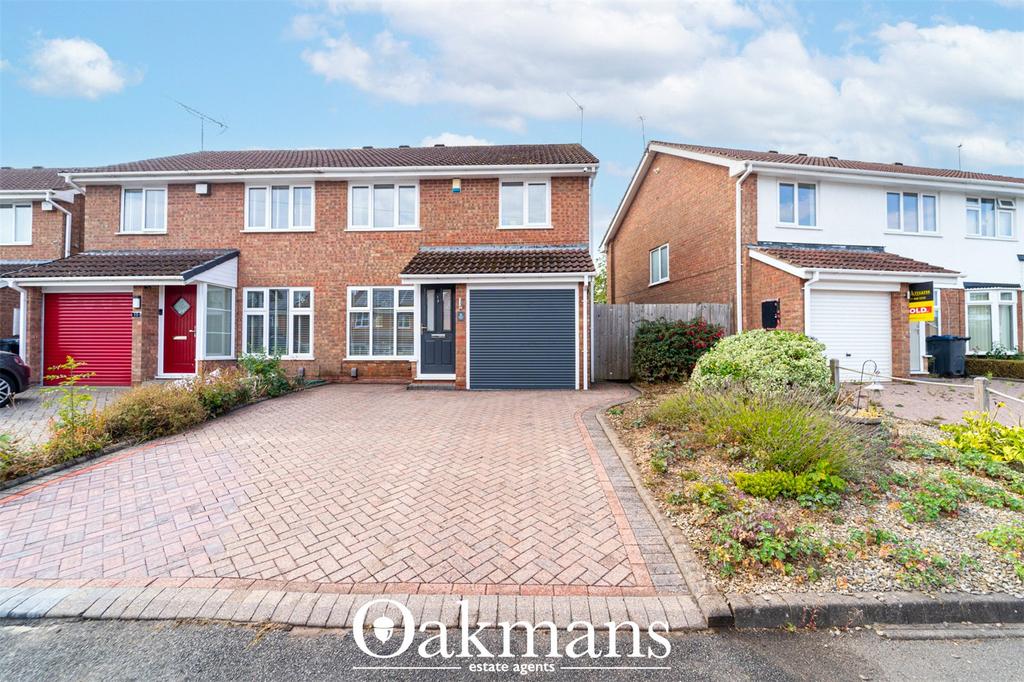 House in Rednal