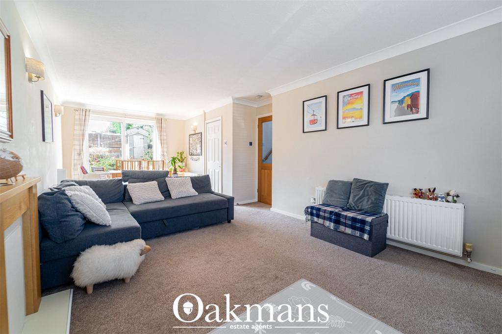 House in Rednal - View 2