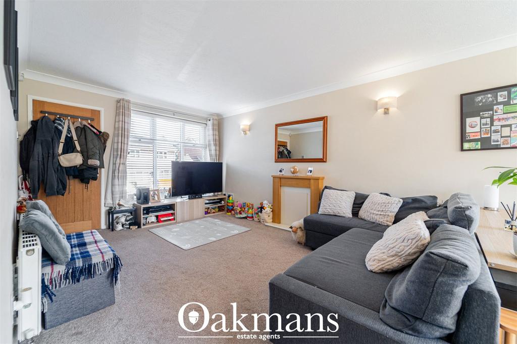 House in Rednal - View 3