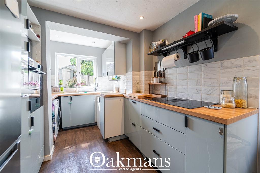 House in Rednal - More