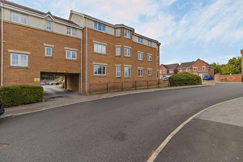 2 bedroom flat for sale, Roundhouse Crescent, Worksop, S81