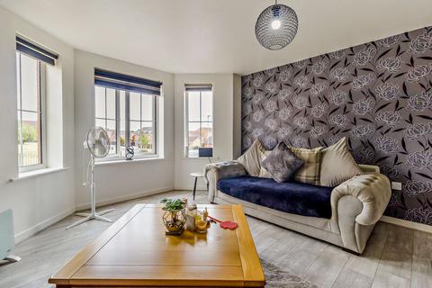 2 bedroom flat for sale, Roundhouse Crescent, Worksop, S81