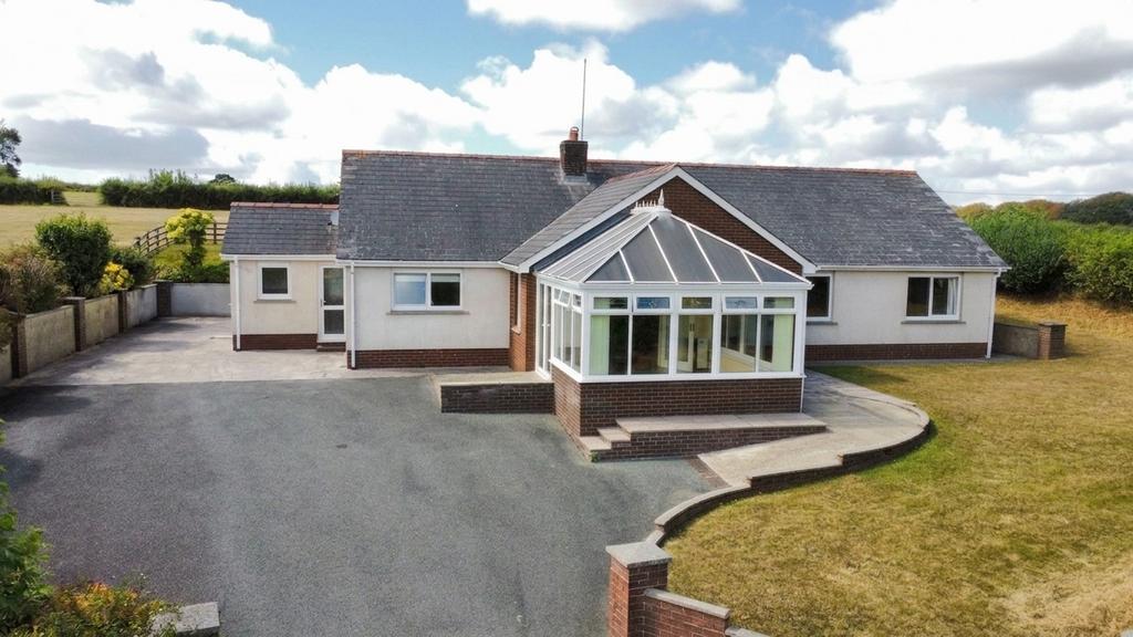 House in Narberth