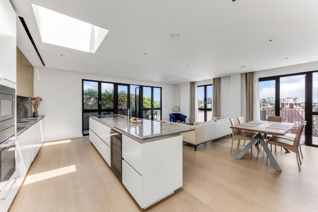 Apartment in St John's Wood, London
