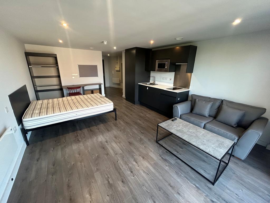 Apartment in Liverpool - View 2