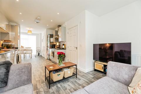 2 bedroom terraced house for sale, Wellgate Place, Wellgate, Rotherham