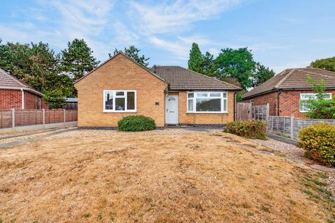 2 bedroom detached bungalow for sale, De Lisle Close, Market Harborough LE16