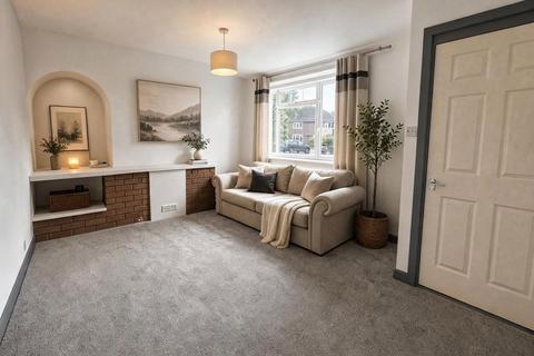 3 bed terraced house for rent in Priory Road, Wellingborough, Northants, NN8 2JS