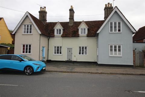 2 bedroom terraced house to rent, West Street, Coggeshall