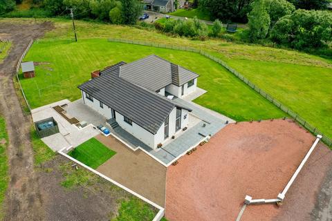 4 bedroom bungalow for sale, The Holding, Candymill Road, Biggar, ML12 6FJ