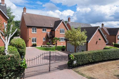 5 bedroom detached house for sale, Cassia Green, Marton