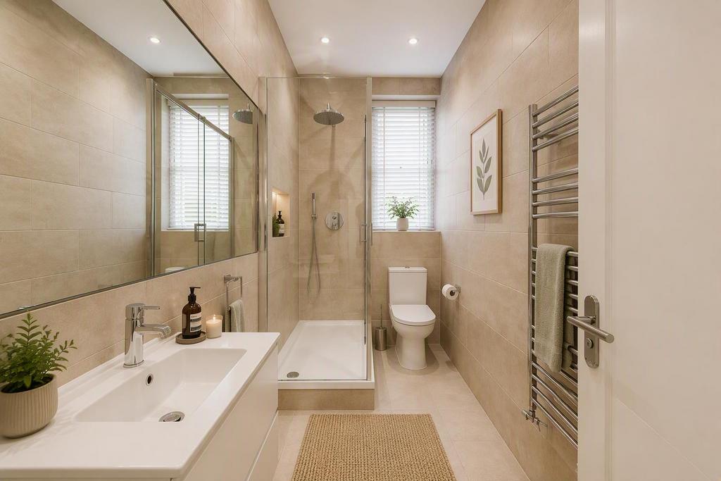 Apartment in London - View 5