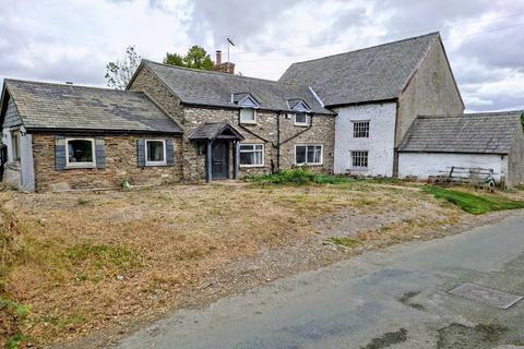 4 bedroom cottage for sale, Llansilin SY10