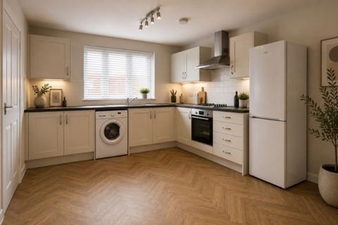 4 bedroom semi-detached house for sale, Melodeon Mews, Nuneaton