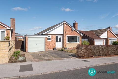 2 bedroom detached bungalow for sale, Marlborough Rise, Aston, Sheffield, S26 2ET