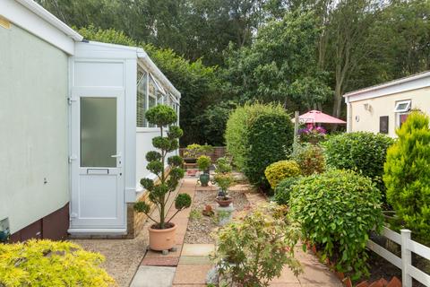 2 bedroom detached house for sale, Four Horseshoes Park, Seasalter Road, Graveney, Faversham, ME13