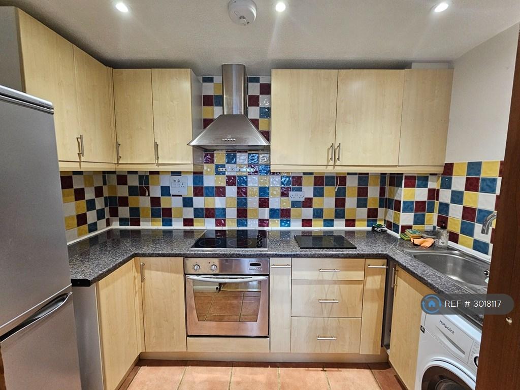 Apartment in Oxford - View 4