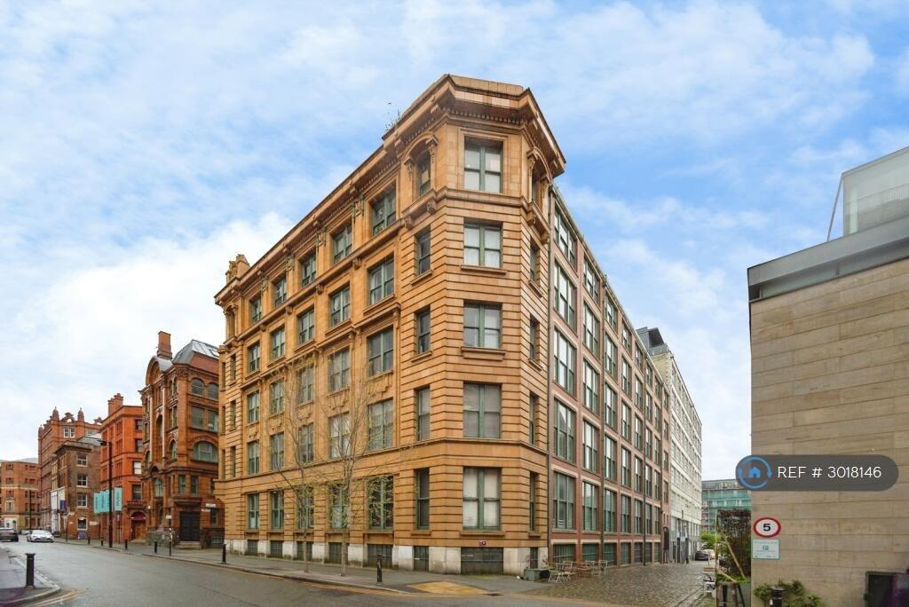 Apartment in Manchester - View 4