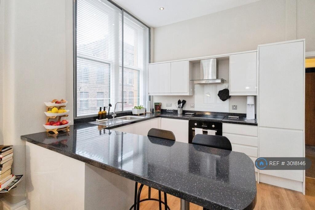 Apartment in Manchester - More