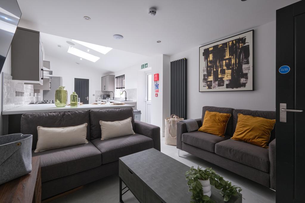 House in Liverpool - More