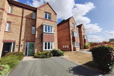 4 bedroom semi-detached house for sale, Collier Way, Mapplewell, Barnsley