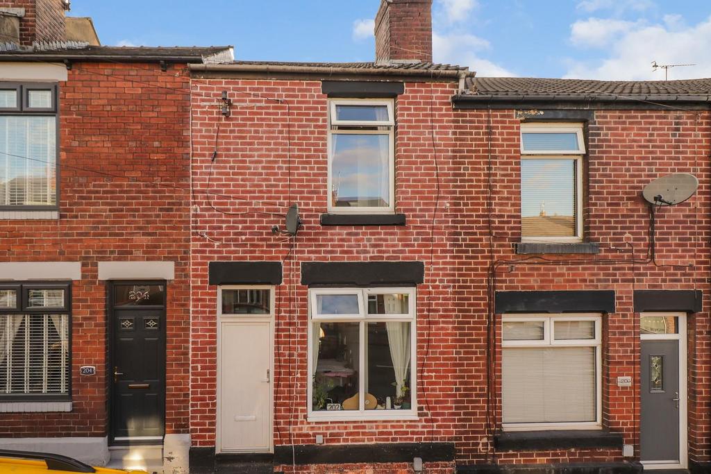 House in Sheffield