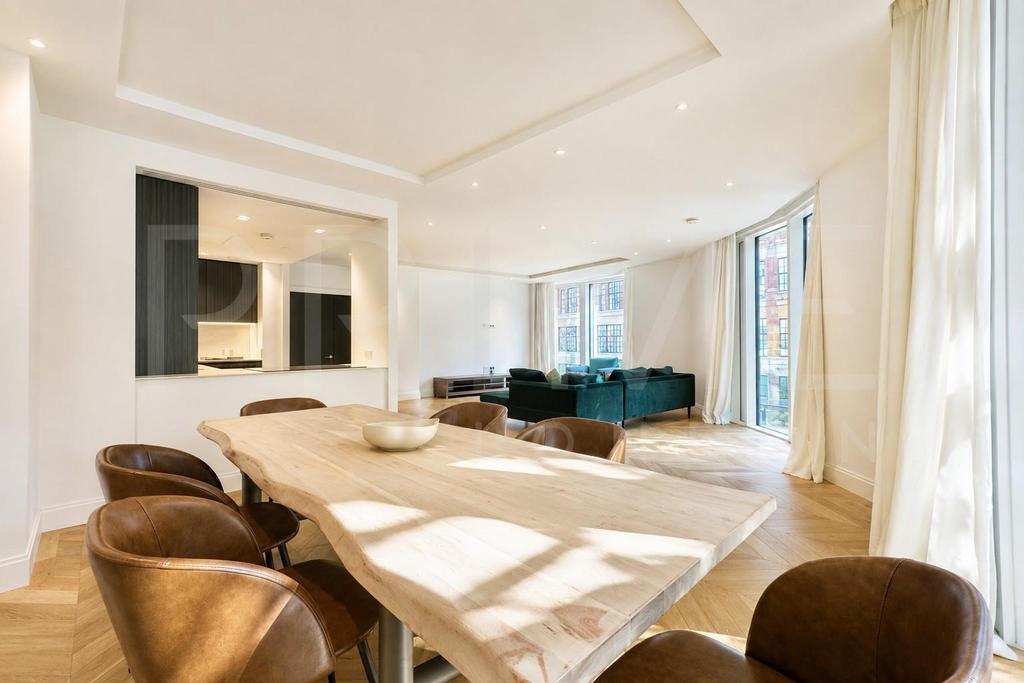 Apartment in Westminster - View 5