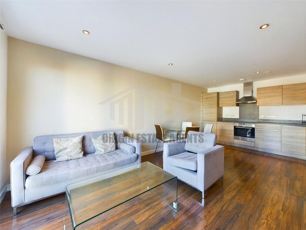 Apartment in Manchester